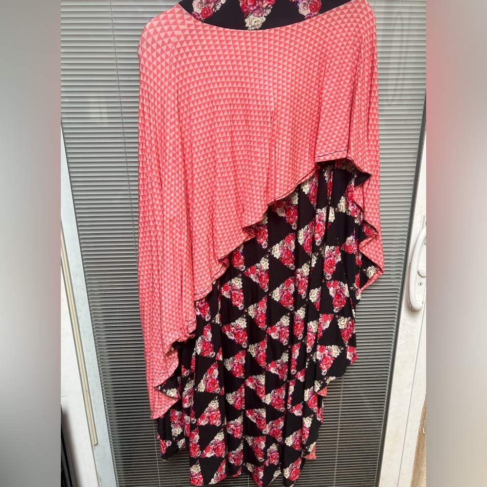 Hula Tease Skirt/Wrap